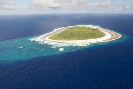 Takutea Island